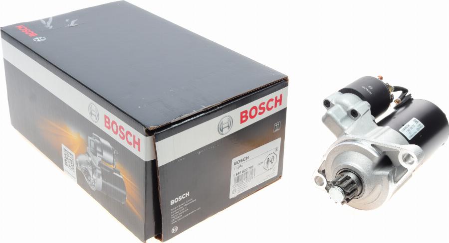 BOSCH 1 986 S00 791 - Önindító parts5.com