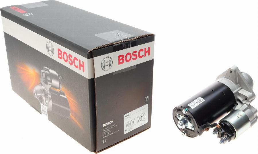 BOSCH 1 986 S10 034 - Starter parts5.com