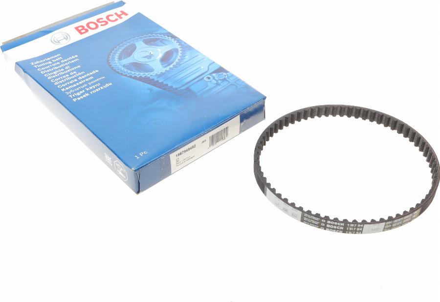 BOSCH 1 987 949 492 - Timing Belt parts5.com