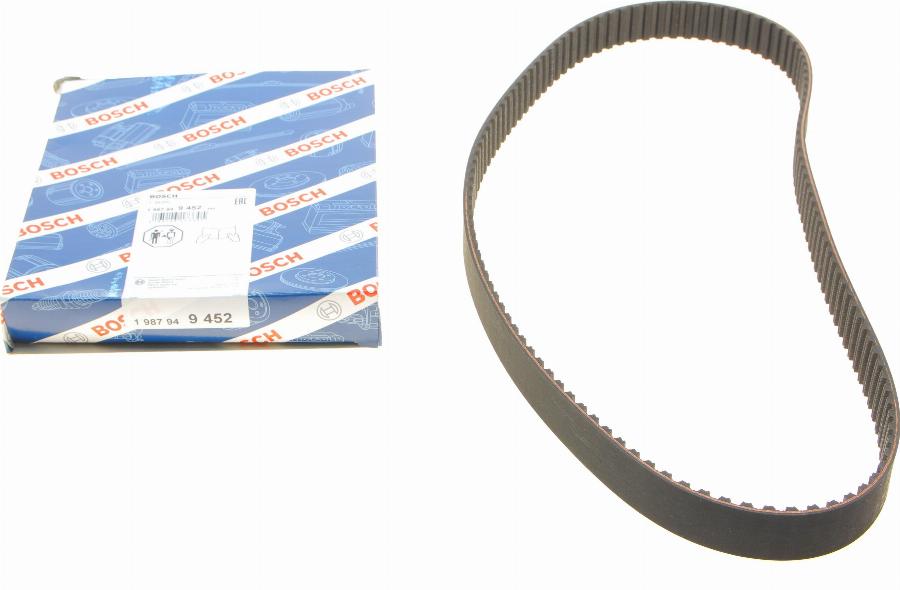 BOSCH 1 987 949 452 - Triger kayışı parts5.com