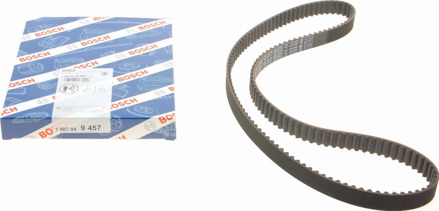 BOSCH 1 987 949 457 - Pasek rozrządu parts5.com