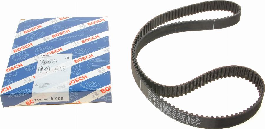 BOSCH 1 987 949 408 - Οδοντωτός ιμάντας parts5.com