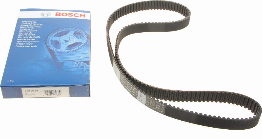 BOSCH 1 987 949 410 - Fogasszíj parts5.com