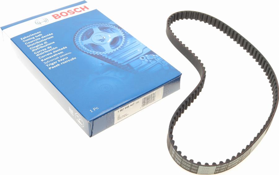 BOSCH 1 987 949 437 - Ozubený řemen parts5.com