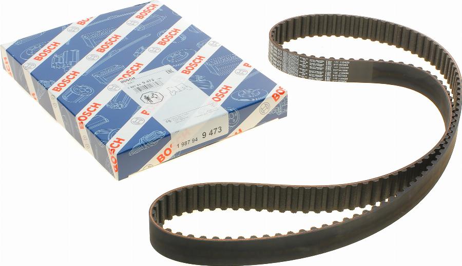 BOSCH 1 987 949 473 - Timing Belt parts5.com