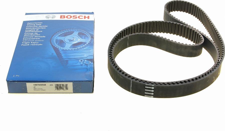 BOSCH 1 987 949 548 - Ангренажен ремък parts5.com