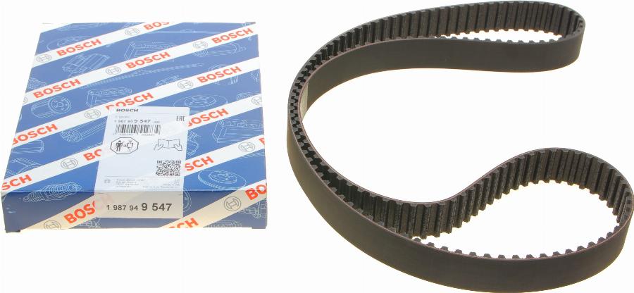 BOSCH 1 987 949 547 - Timing Belt parts5.com