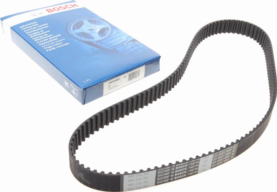 BOSCH 1 987 949 561 - Ангренажен ремък parts5.com