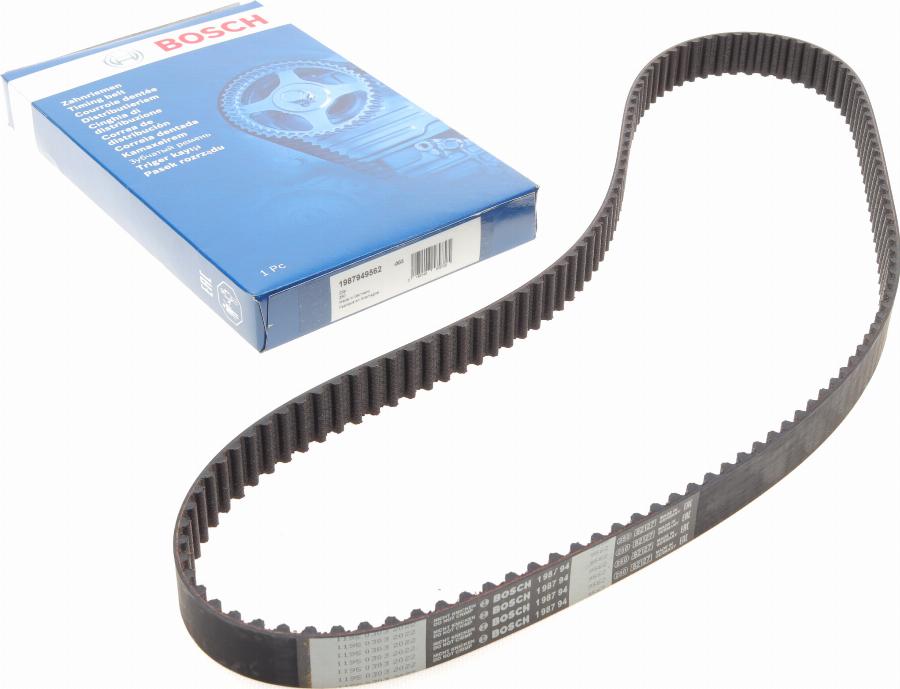 BOSCH 1 987 949 562 - Triger kayışı parts5.com