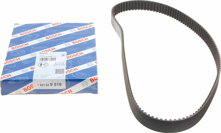 BOSCH 1 987 949 519 - Timing Belt parts5.com