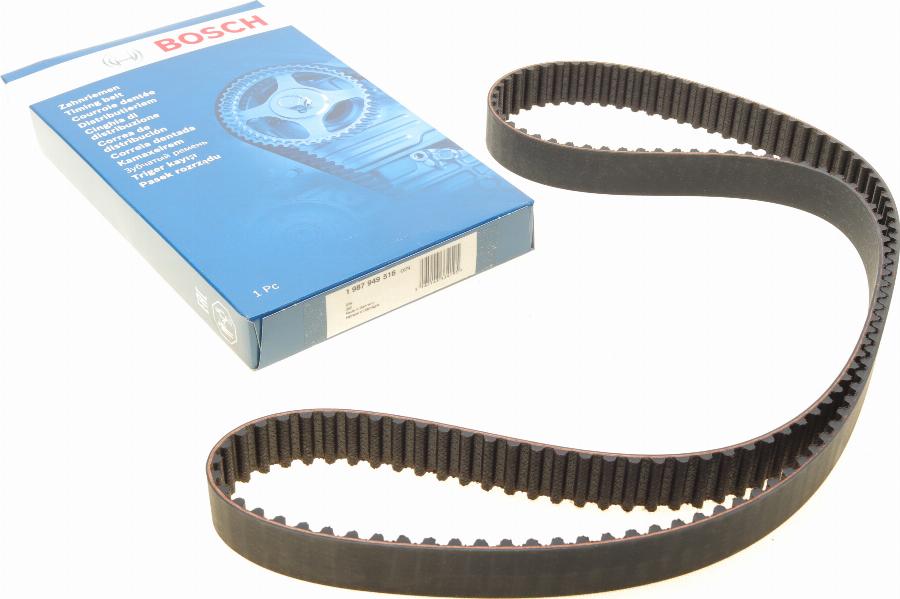 BOSCH 1 987 949 516 - Courroie de distribution parts5.com