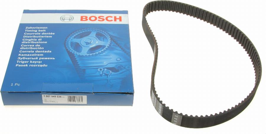 BOSCH 1 987 949 536 - Hammashihnat parts5.com