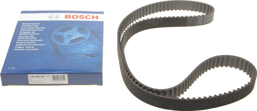 BOSCH 1 987 949 649 - Curea de distributie parts5.com