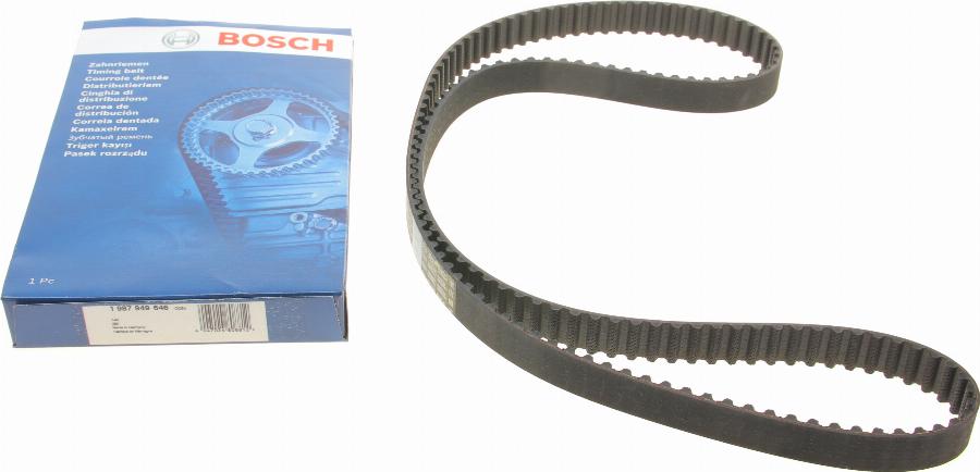 BOSCH 1 987 949 646 - Fogasszíj parts5.com