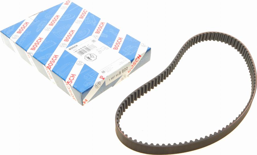 BOSCH 1 987 949 600 - Timing Belt parts5.com