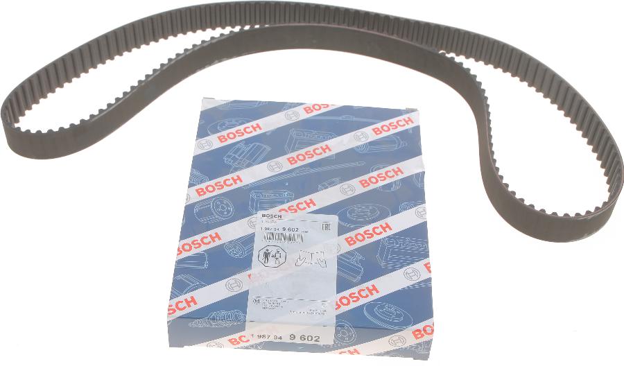 BOSCH 1 987 949 602 - Timing Belt parts5.com