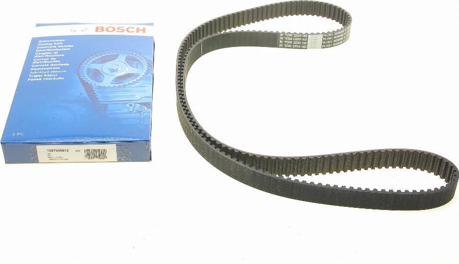 BOSCH 1 987 949 613 - Ozubený řemen parts5.com