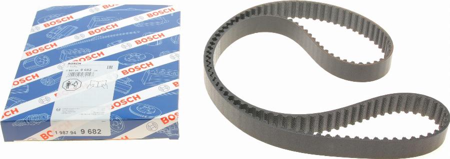 BOSCH 1 987 949 682 - Fogasszíj parts5.com