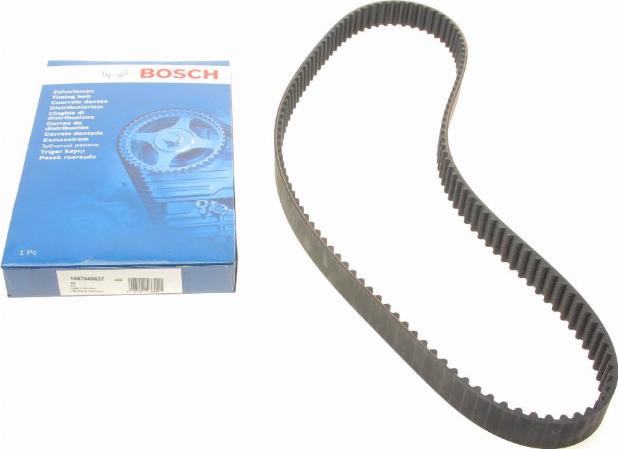 BOSCH 1 987 949 637 - Pasek rozrządu parts5.com