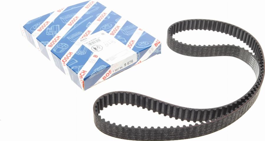 BOSCH 1 987 949 676 - Timing Belt parts5.com