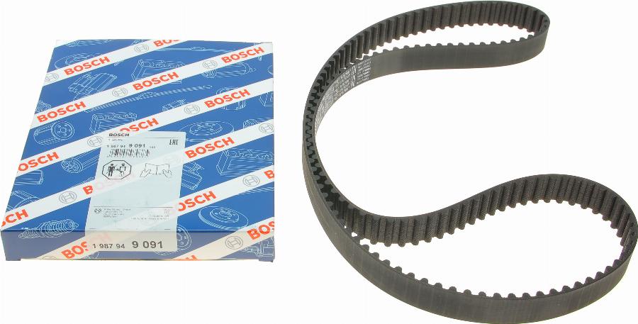 BOSCH 1 987 949 091 - Timing Belt parts5.com