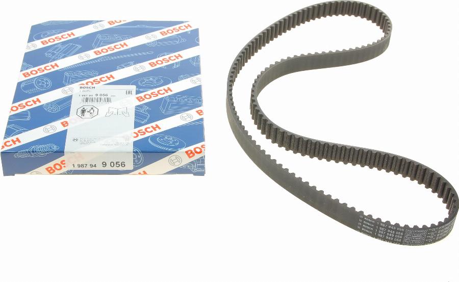 BOSCH 1 987 949 056 - Timing Belt parts5.com