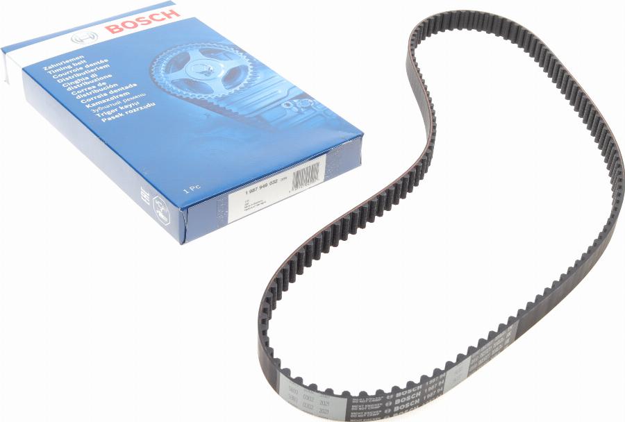 BOSCH 1 987 949 032 - Hammasrihm parts5.com