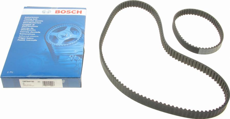 BOSCH 1 987 949 190 - Zestaw paska rozrządu parts5.com