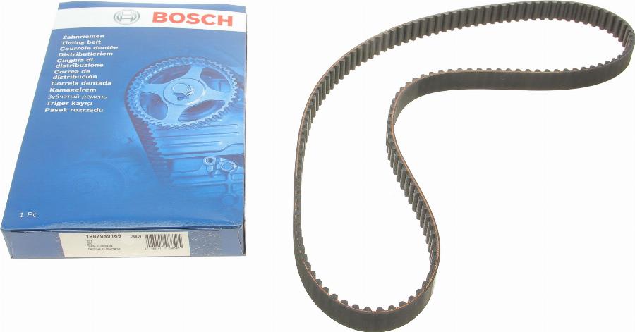 BOSCH 1 987 949 169 - Courroie de distribution parts5.com