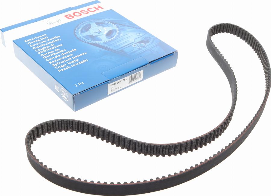 BOSCH 1 987 949 171 - Curea de distributie parts5.com