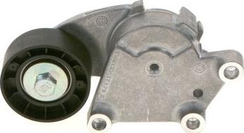 BOSCH 1 987 945 847 - Belt Tensioner, v-ribbed belt parts5.com