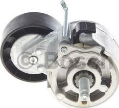 BOSCH 1 987 945 831 - Riemenspanner, Keilrippenriemen parts5.com