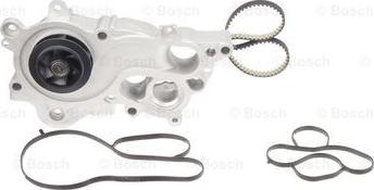 BOSCH 1 987 946 959 - Vízpumpa + fogasszíj készlet parts5.com