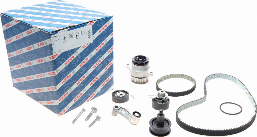 BOSCH 1 987 946 951 - Set pompa apa + curea dintata parts5.com