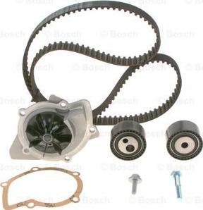 BOSCH 1 987 946 963 - Pompe à eau + kit de courroie de distribution parts5.com