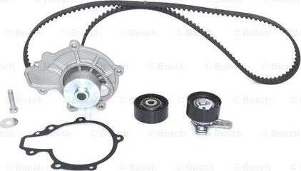 BOSCH 1 987 946 908 - Set pompa apa + curea dintata parts5.com