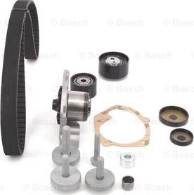 BOSCH 1 987 946 917 - Αντλία νερού + σετ οδοντωτού ιμάντα parts5.com