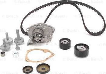 BOSCH 1 987 946 917 - Αντλία νερού + σετ οδοντωτού ιμάντα parts5.com