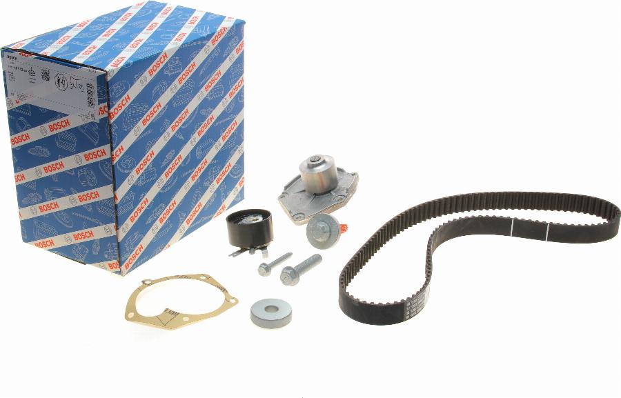 BOSCH 1 987 946 982 - Pompa wodna + zestaw paska rozrządu parts5.com