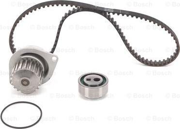 BOSCH 1 987 946 939 - Pompa wodna + zestaw paska rozrządu parts5.com