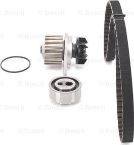 BOSCH 1 987 946 936 - Pumpa za vodu + komplet zupčastog kaiša parts5.com