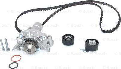 BOSCH 1 987 946 932 - Su pompası + Triger kayışı seti parts5.com