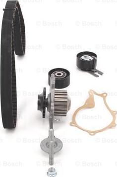 BOSCH 1 987 946 929 - Set pompa apa + curea dintata parts5.com