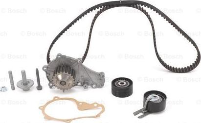 BOSCH 1 987 946 929 - Vesipumppu + jakohihnasarja parts5.com