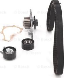 BOSCH 1 987 946 929 - Set pompa apa + curea dintata parts5.com