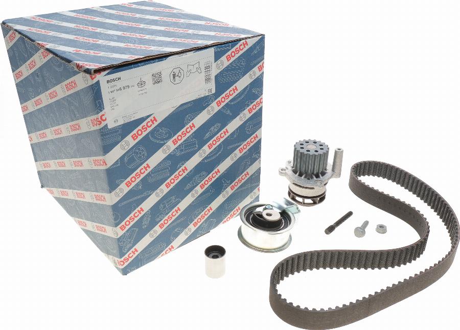 BOSCH 1 987 946 979 - Water Pump & Timing Belt Set parts5.com