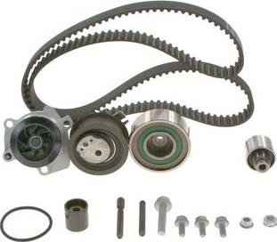 BOSCH 1 987 946 974 - Pompe à eau + kit de courroie de distribution parts5.com