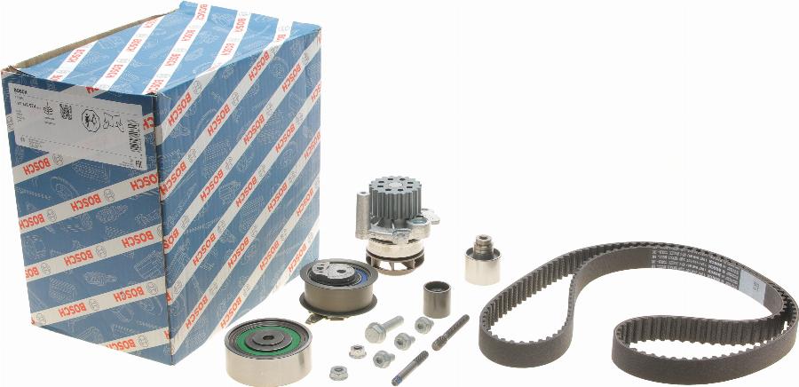 BOSCH 1 987 946 974 - Водяной насос + комплект зубчатого ремня parts5.com