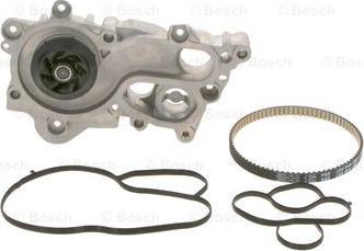 BOSCH 1 987 946 976 - Water Pump & Timing Belt Set parts5.com