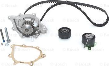 BOSCH 1 987 946 496 - Pompa wodna + zestaw paska rozrządu parts5.com